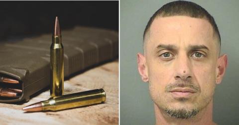 florida bar man shot over drink