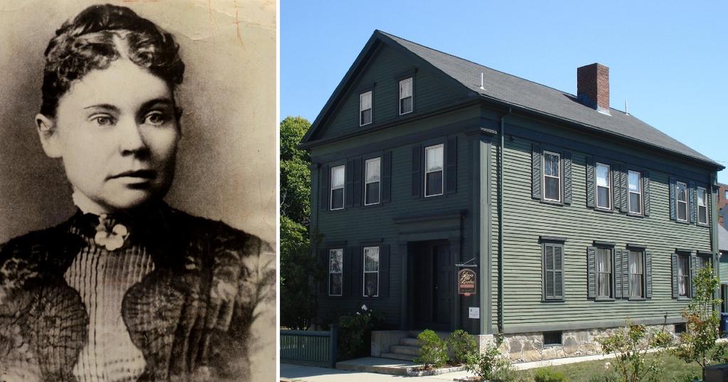 The Lizzie Borden Murders is one of the first 'famous' cases in the U.S.