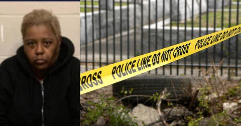 Roxanne Record, 57, is currently on trial and has been charged with first-degree murder.