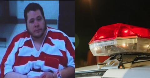 Edsel Robert Johnson is being held in the Kootenai County Jail without bond.