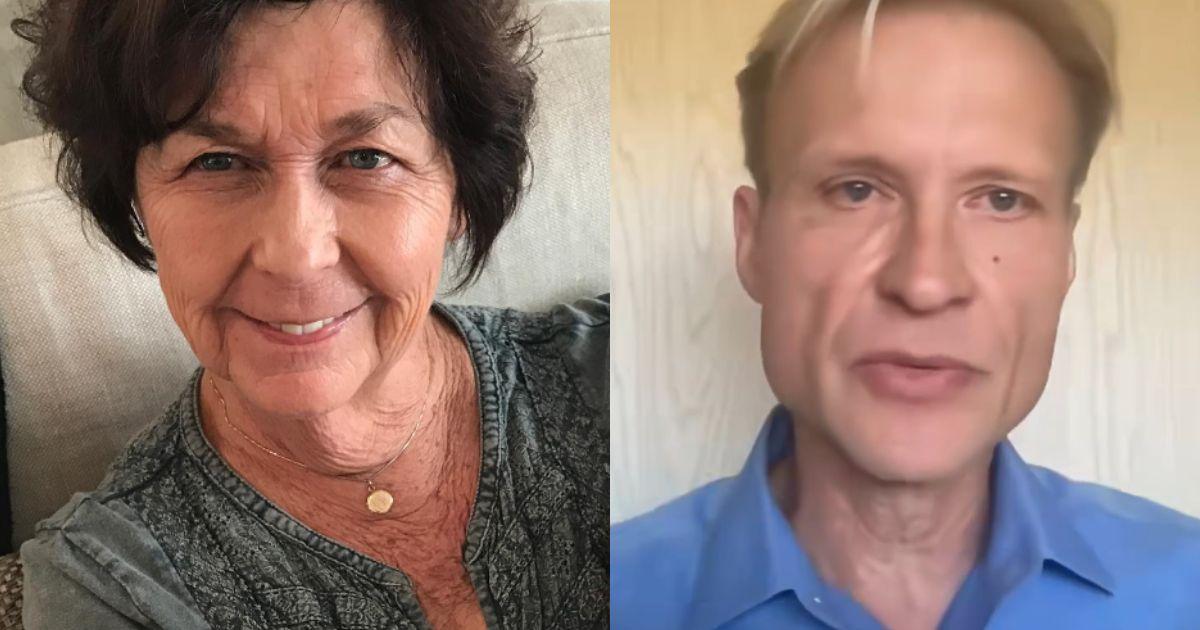 Nancy Guthrie and Her Neighbor