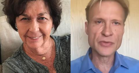 Nancy Guthrie and Her Neighbor