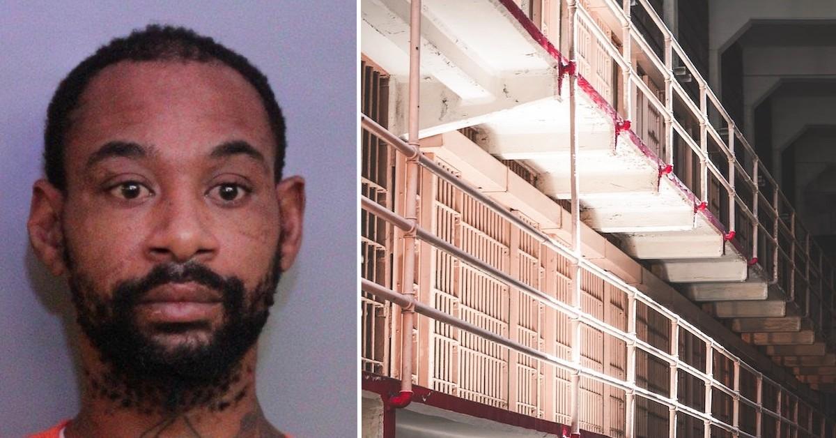 Florida inmate stomps cellmate to death, faces murder charge cops
