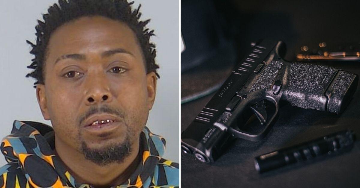 Florida Man Accused of Flashing Gun After Argument With Other Parents