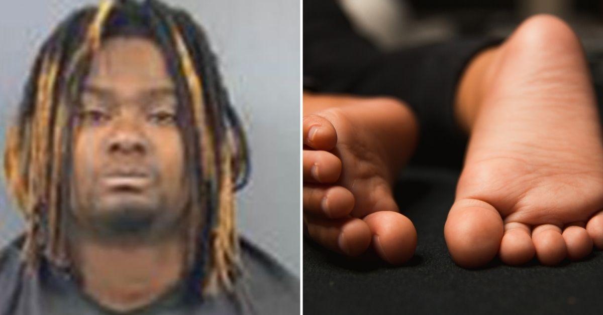 sc man arrested baby tortured murder