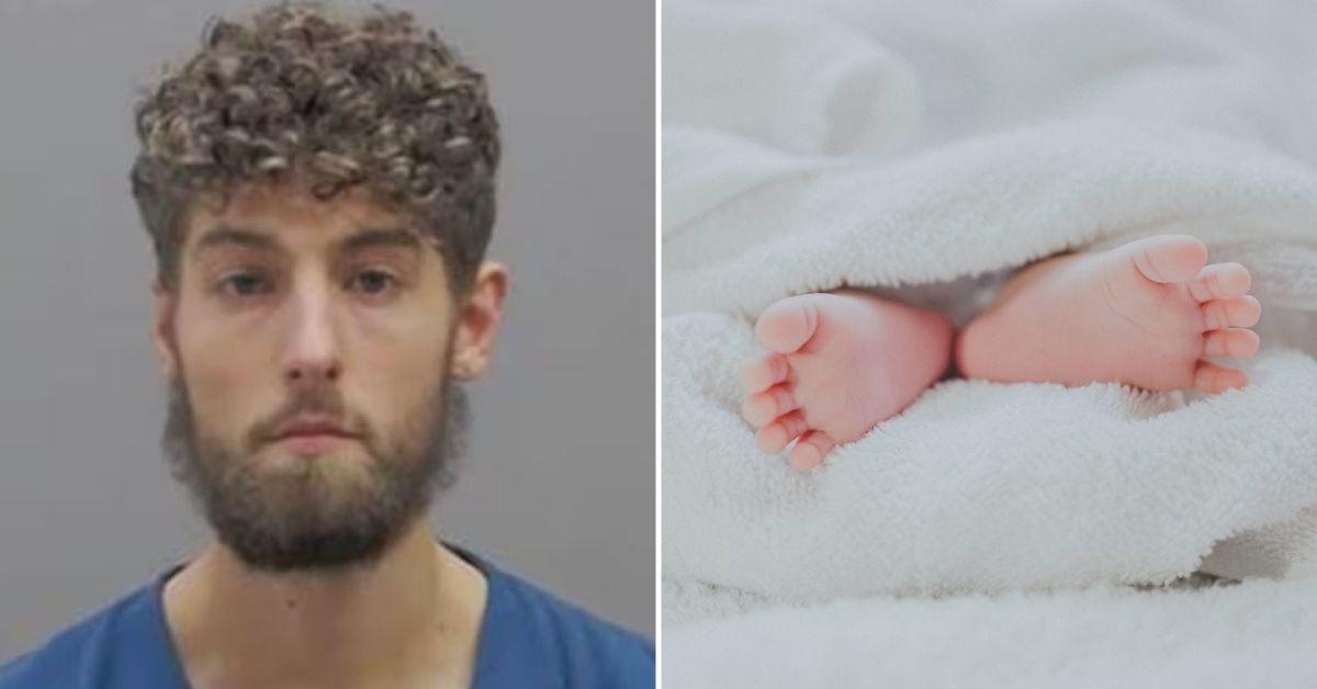 Ohio Father Accused of Throwing 2-Week-Old Son Against Headboard