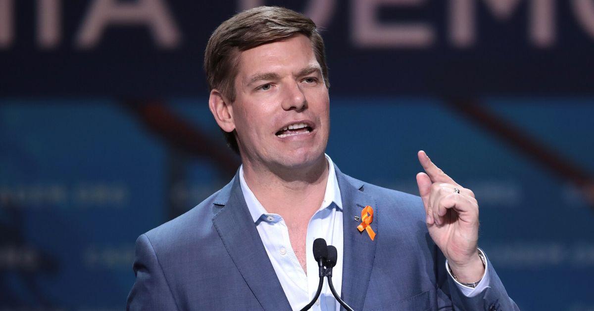 Rep. Eric Swalwell is accused of high profile se*** abuse case in West Hollywood hotel
