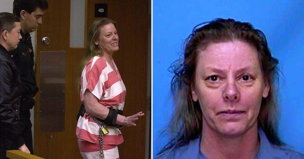 inside story of americas first female serial killer aileen wuornos