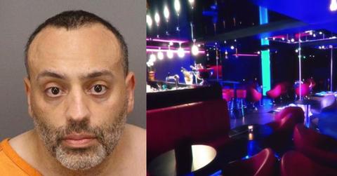 Roberto Maldonado, Representational Image of a Club