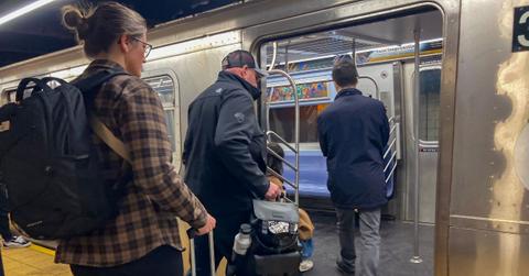 Three Injured in NYC Subway Machete Attack, Suspect Shot Dead by Police