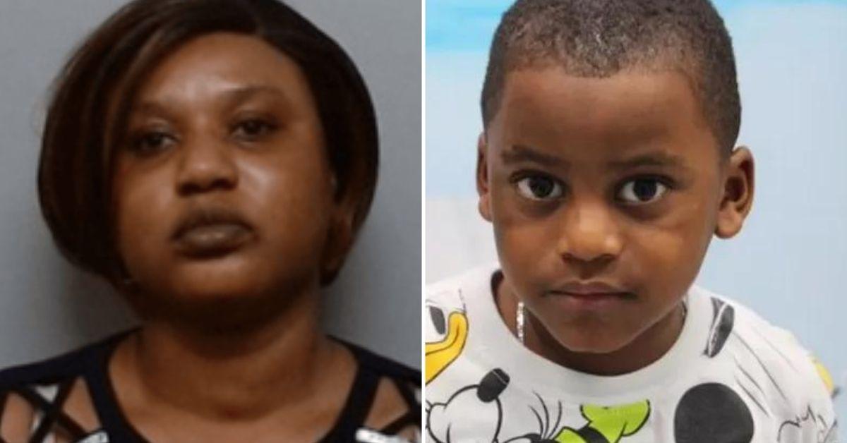 Florida Mother Accused of Murder in Disturbing Death of 4-Year-Old Son