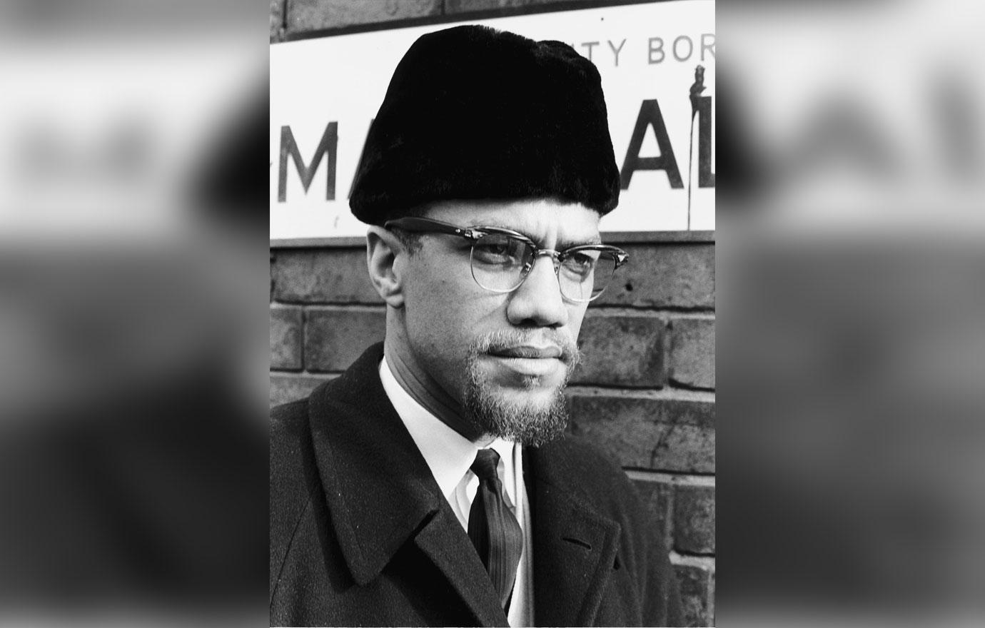 malcolm x