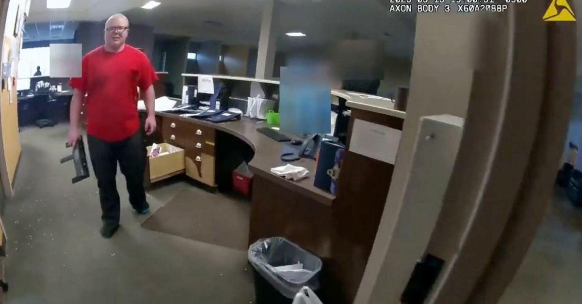 oklahoma teen assaults medical staff cops video