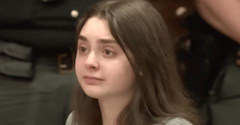 Mackenzie Shirilla was imprisoned for intentionally crashing her car and killing two