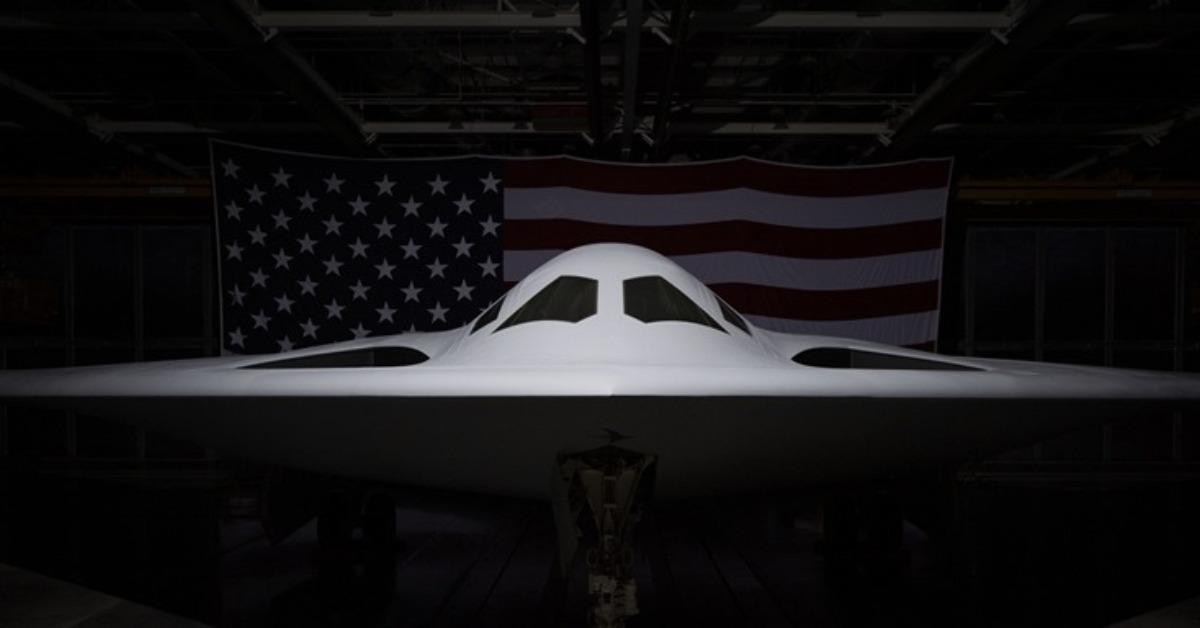 China Shoots Down US B-21 Stealth Bomber in Missile Simulation