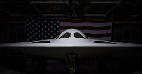 China Shoots Down US B-21 Stealth Bomber in Missile Simulation
