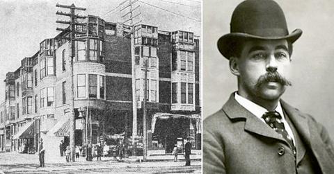 serial killer us first dead chicago fpd