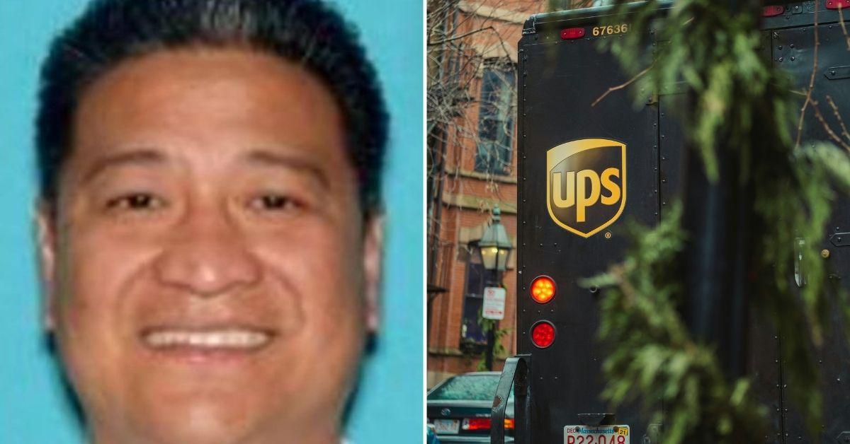 California UPS Driver Killed in Truck by Co-Worker, Arrest Made: Cops