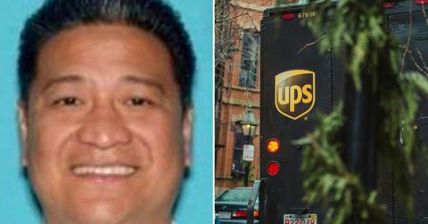 California UPS Driver Killed in Truck by Co-Worker, Arrest Made: Cops