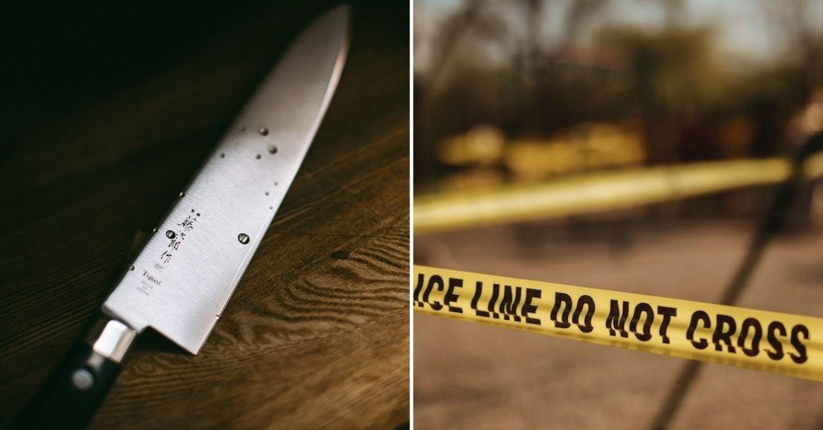 chicago man kills quadriplegic father drugs stabbing