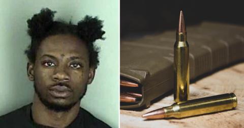 restaurant shooting suspect