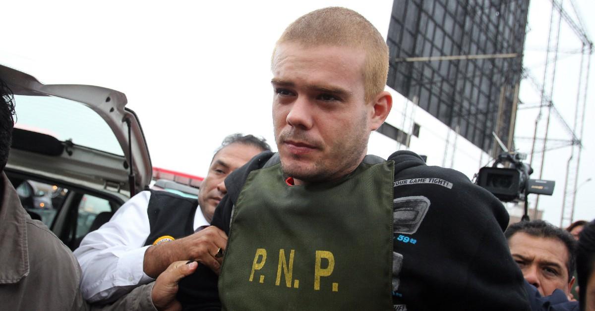 Joran van der Sloot Reportedly Attacked in Peruvian Prison: Sources