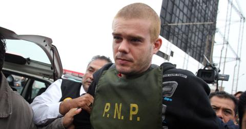 Joran van der Sloot Reportedly Attacked in Peruvian Prison: Sources