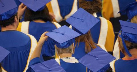 Representational image of graduation