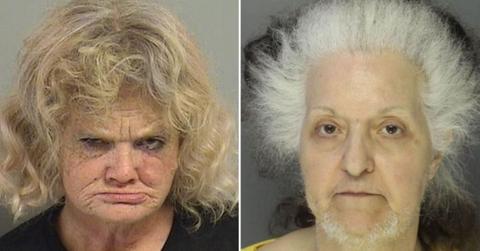 Mugshots of Week: Woman Accused of Theft; Husband Set on Fire; and More