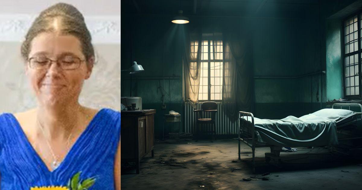 Steffie Davies was found dead and in an “almost skeleton state”. 