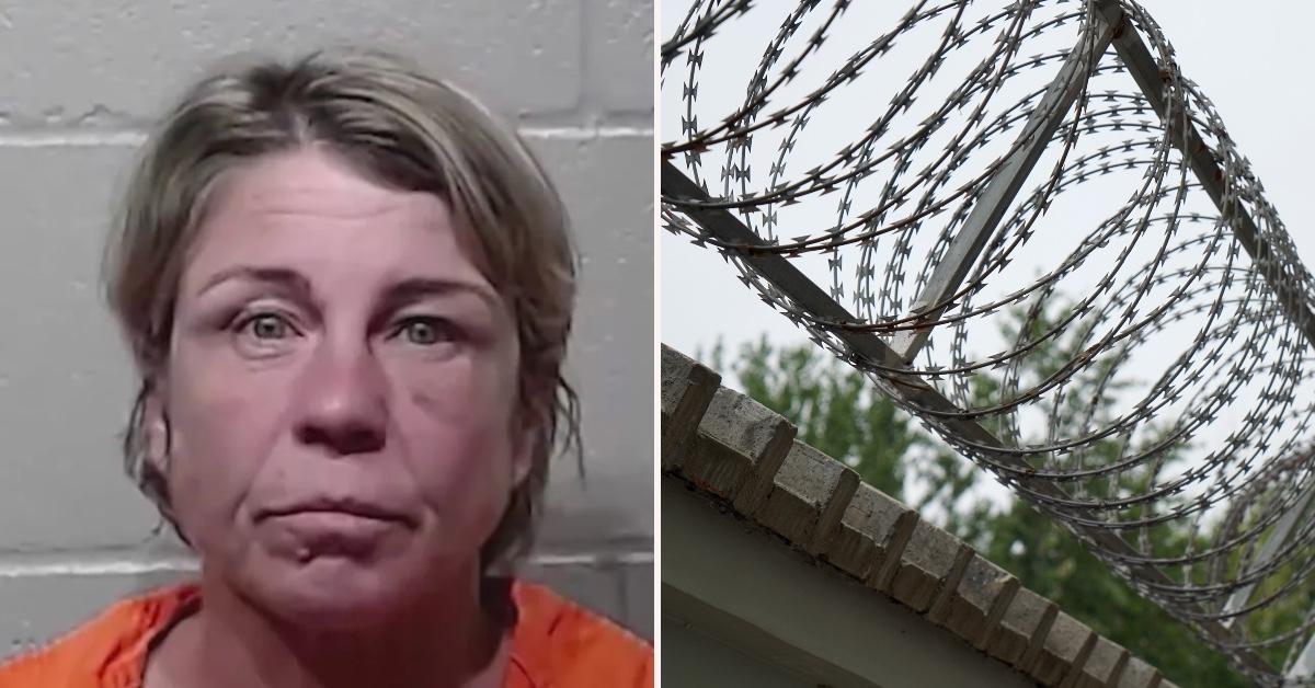 Oklahoma Woman Accused Of Murdering Her Husband: Cops