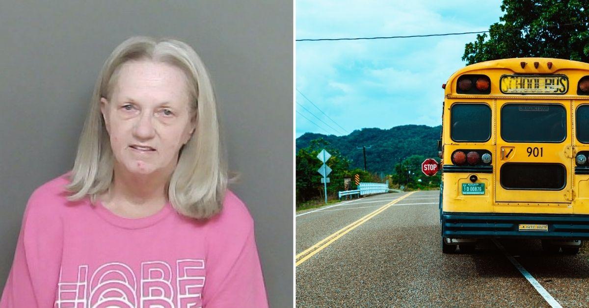 texas bus driver dwi fleeing crash  children