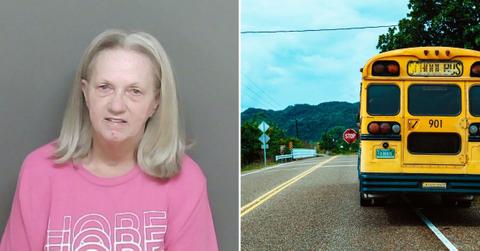 texas bus driver dwi fleeing crash children