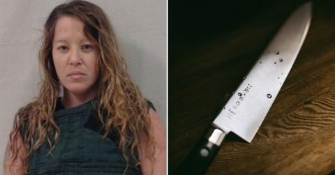 west virginia mother fatally stabbed month old daughter