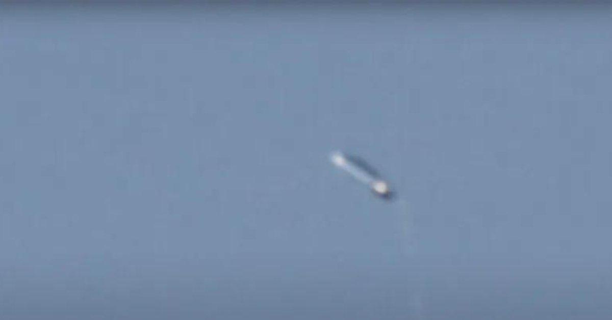Pill Shaped Object Over North Carolina Sparks UFO Speculation