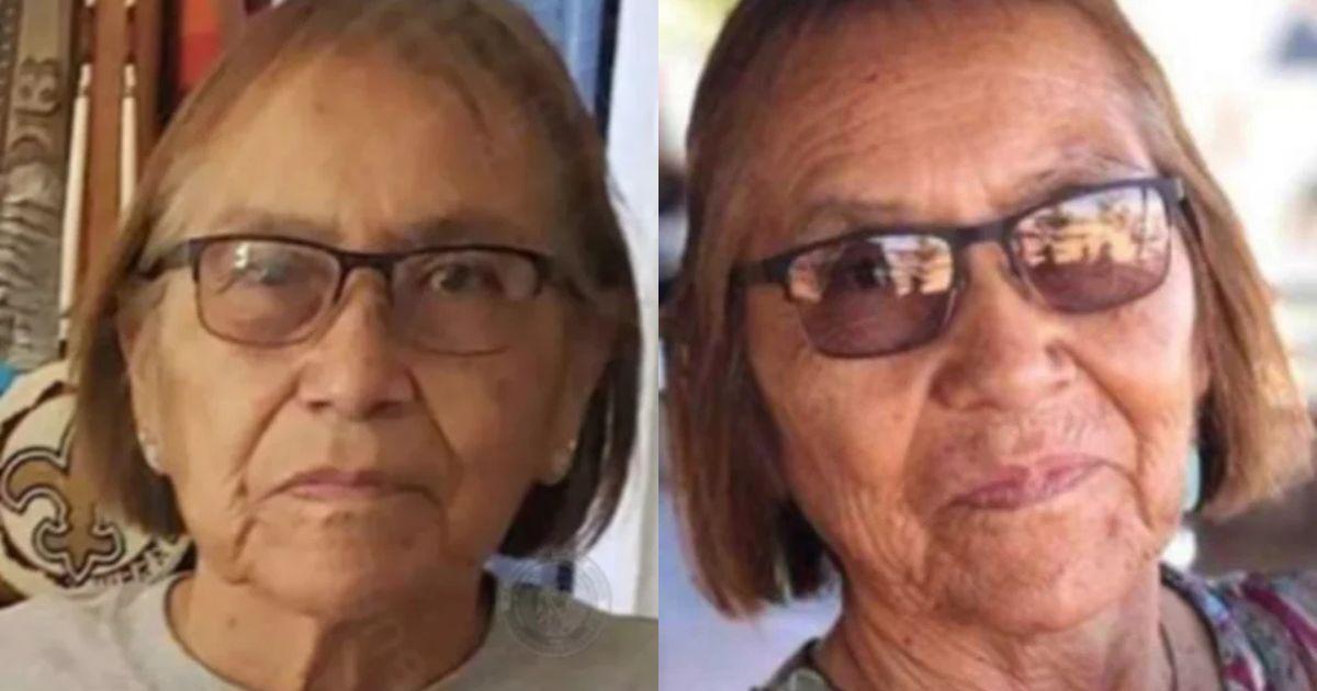 Ella Mae Begay