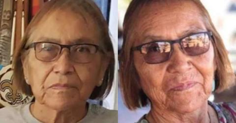 Ella Mae Begay