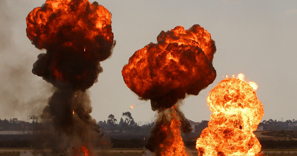 Murder Charges Filed Against Five in Northern California Blast That Killed Seven