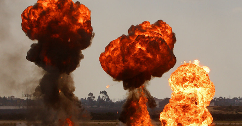 Murder Charges Filed Against Five in Northern California Blast That Killed Seven