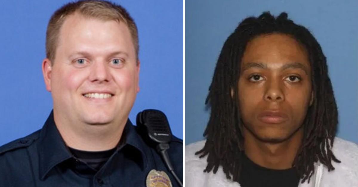 Cop Killer Who Opened Fire On Officers In A Traffic Stop Convicted