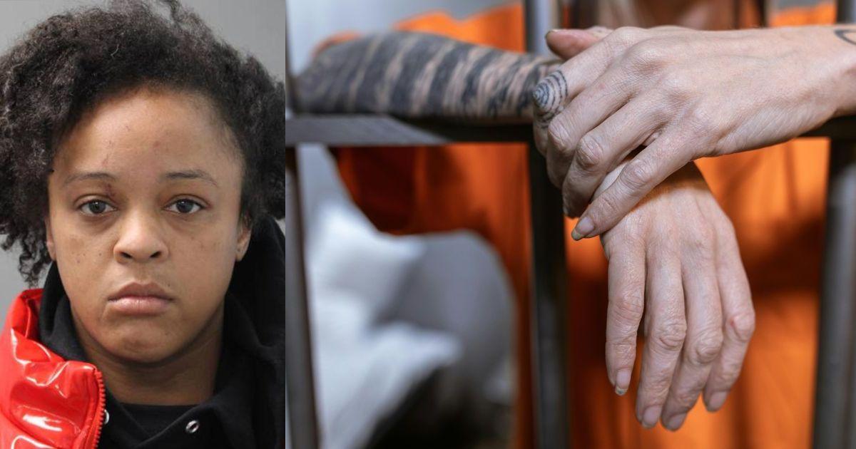 Keyonna Waddell was found guilty on April 24. 