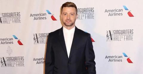Justin Timberlake Arrested for DWI, Arraignment Scheduled
