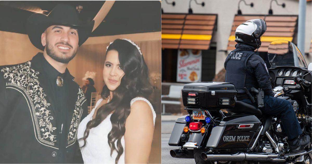 Estefany Rodriguez and Alejandro Medina 