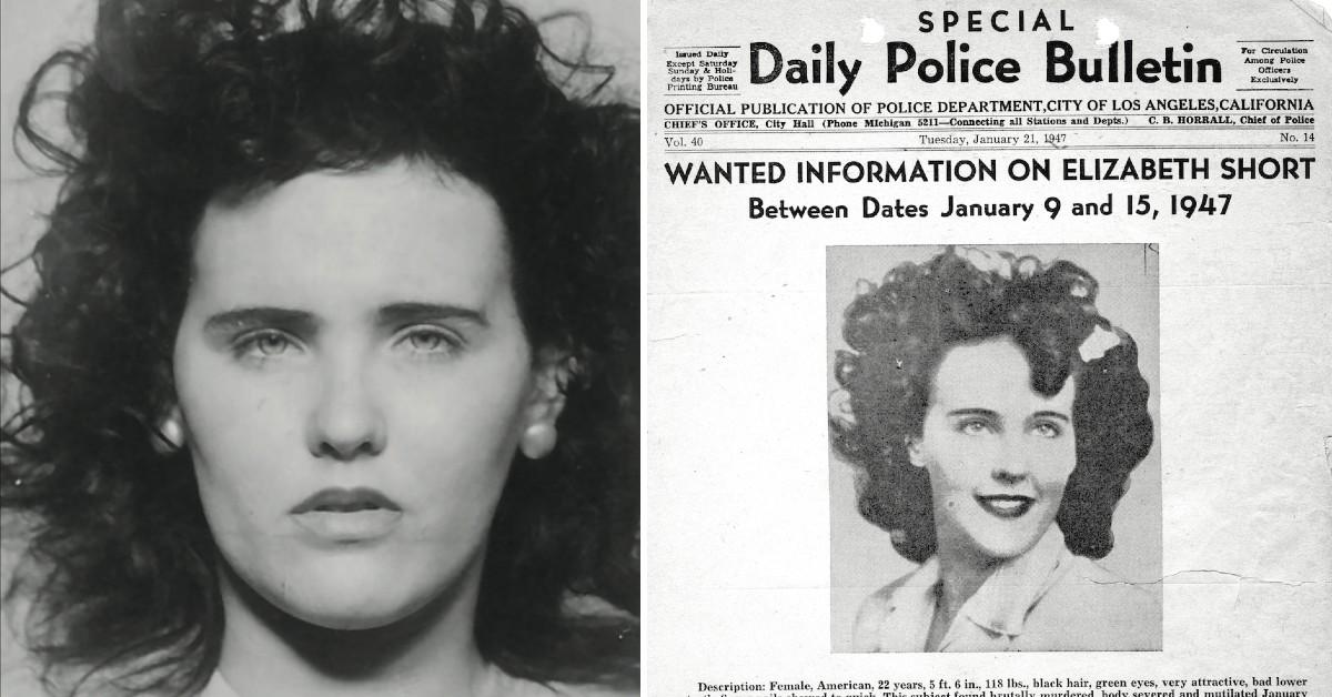 Here are the most famous unsolved cases of all time