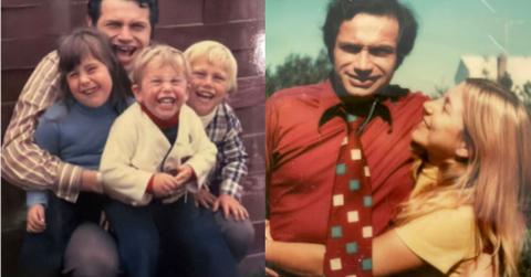 Woman solved her mother's murder mystery and cleared her father's name.