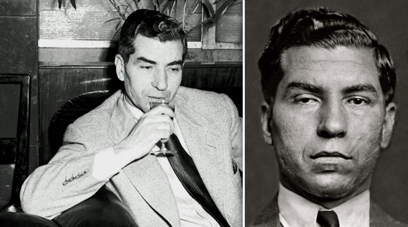 Lucky Luciano: The Real Godfather