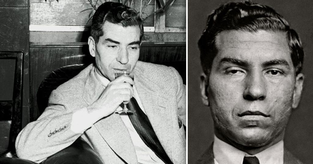 Lucky Luciano: The Real Godfather