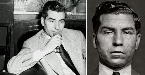 lucky luciano the real godfather pf