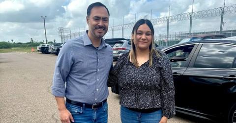 The father of three says he feels “betrayed” by the Trump administration.