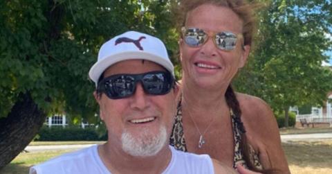 Judy Church and Leroy Fowler